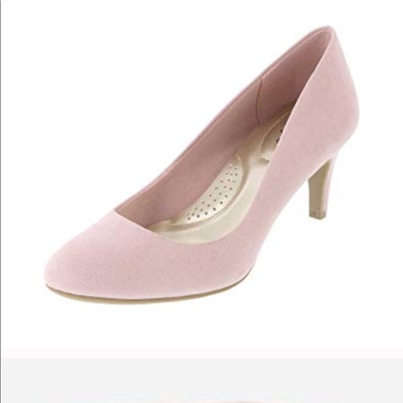 ❤️❤️ Super cute shoes NWT comfortable Pink Shoes - Picture 6 of 6